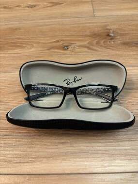 Ray-Ban Tech Series RB8901 Carbon Fiber Optical Eyeglasses Frames 55-17